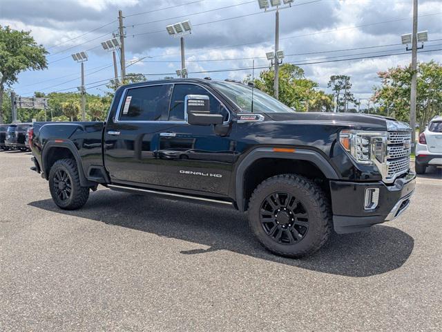 used 2021 GMC Sierra 2500 car, priced at $61,489