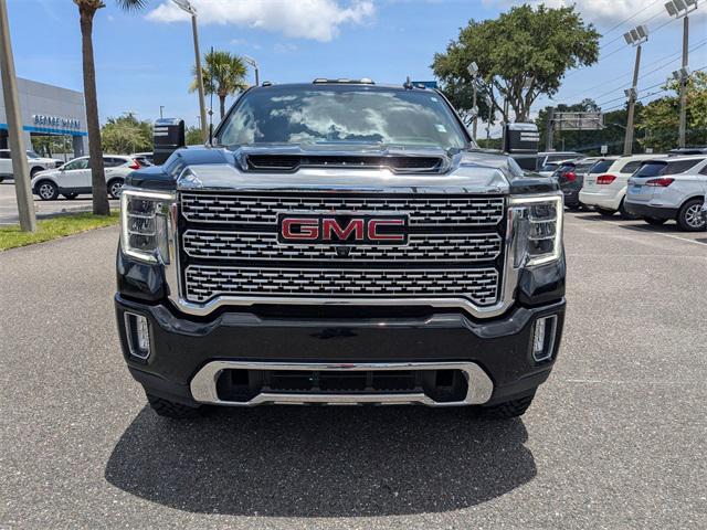 used 2021 GMC Sierra 2500 car, priced at $61,489