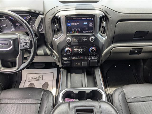 used 2021 GMC Sierra 2500 car, priced at $61,489