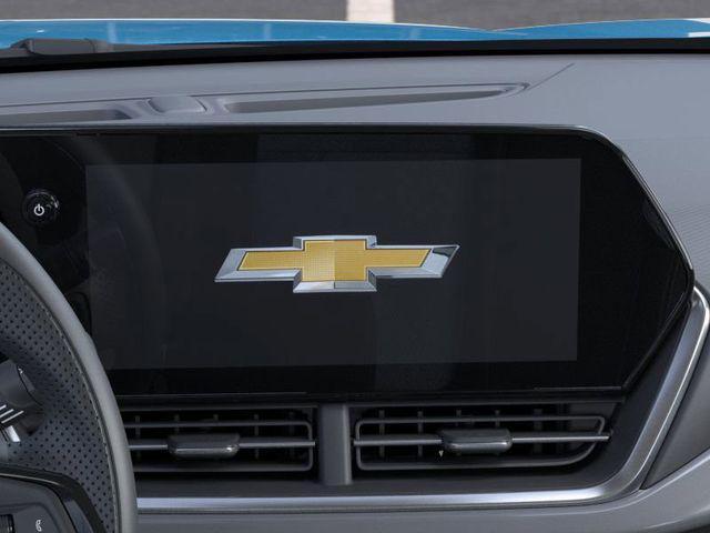 new 2025 Chevrolet Trax car, priced at $23,021