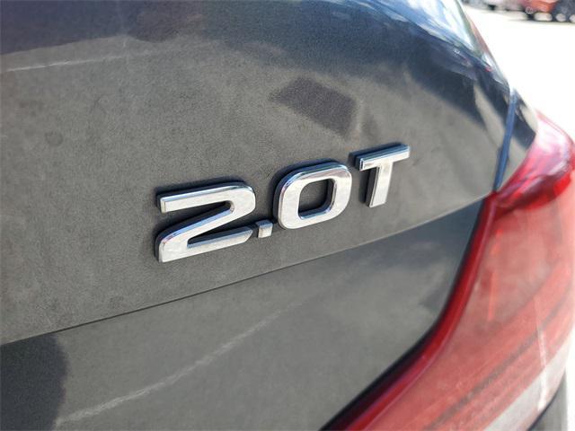 used 2020 Genesis G70 car, priced at $19,443