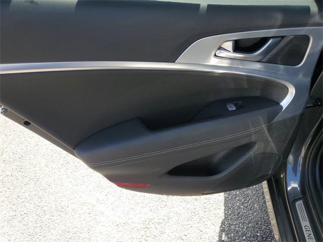 used 2020 Genesis G70 car, priced at $19,443