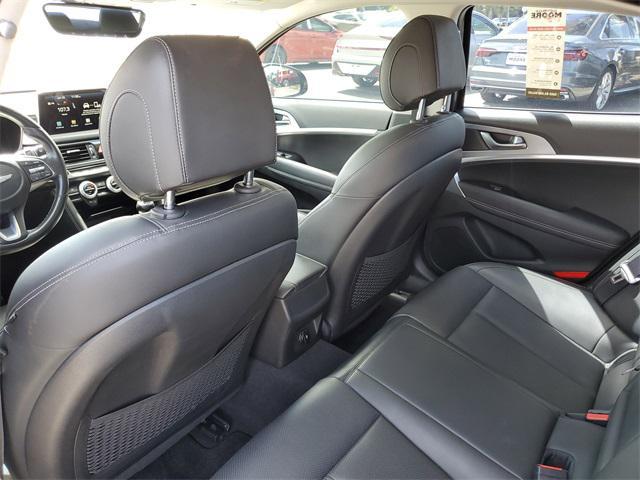 used 2020 Genesis G70 car, priced at $19,443