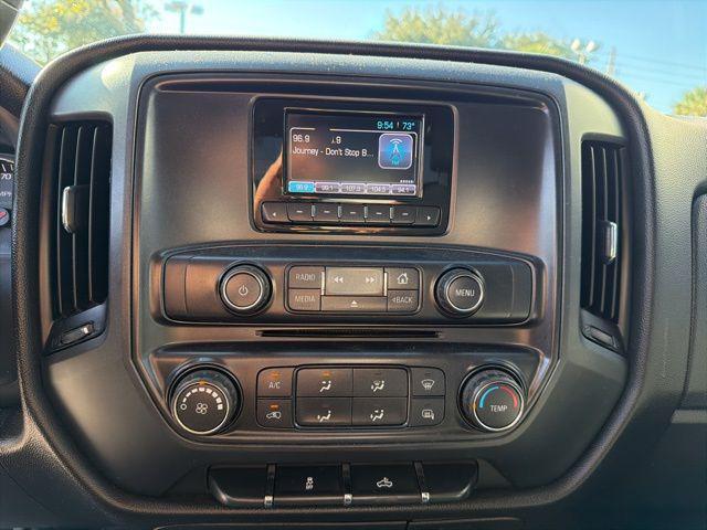 used 2015 Chevrolet Silverado 1500 car, priced at $12,997