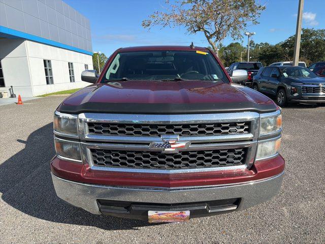 used 2015 Chevrolet Silverado 1500 car, priced at $12,997