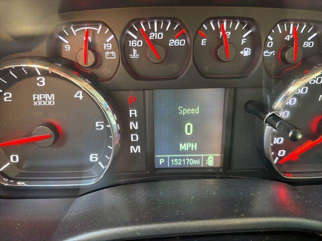 used 2015 Chevrolet Silverado 1500 car, priced at $12,997