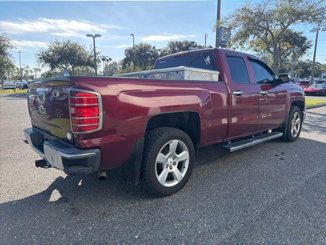 used 2015 Chevrolet Silverado 1500 car, priced at $12,997