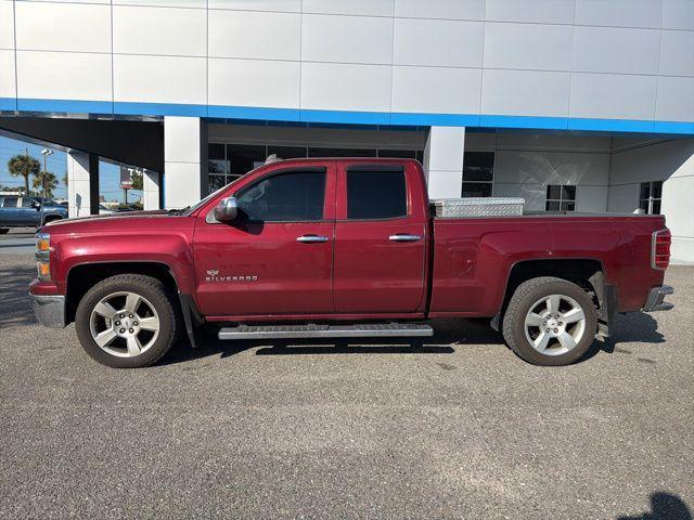 used 2015 Chevrolet Silverado 1500 car, priced at $12,997