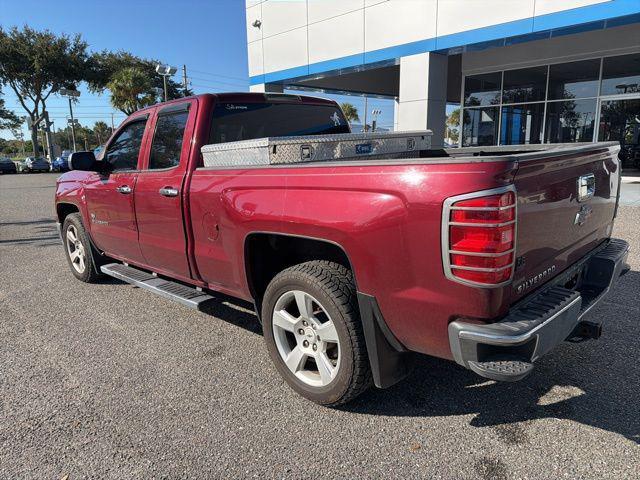 used 2015 Chevrolet Silverado 1500 car, priced at $12,997