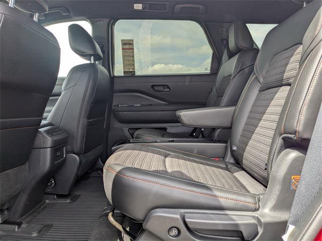 used 2023 Nissan Pathfinder car, priced at $31,855