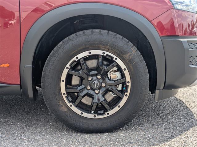 used 2023 Nissan Pathfinder car, priced at $31,855