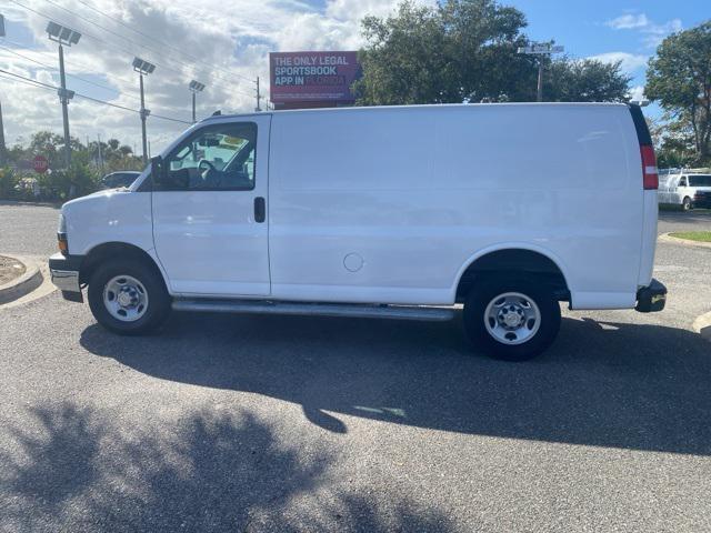 used 2022 Chevrolet Express 2500 car, priced at $32,436