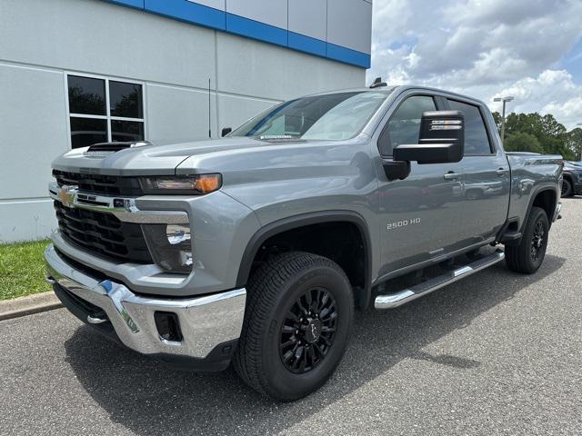 used 2024 Chevrolet Silverado 2500 car, priced at $62,917