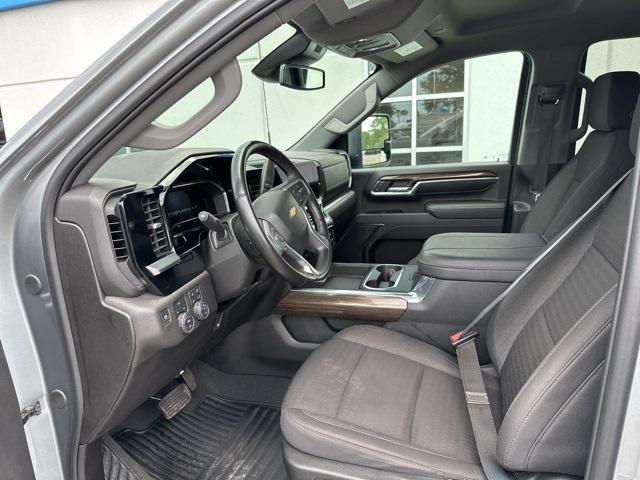 used 2024 Chevrolet Silverado 2500 car, priced at $62,917