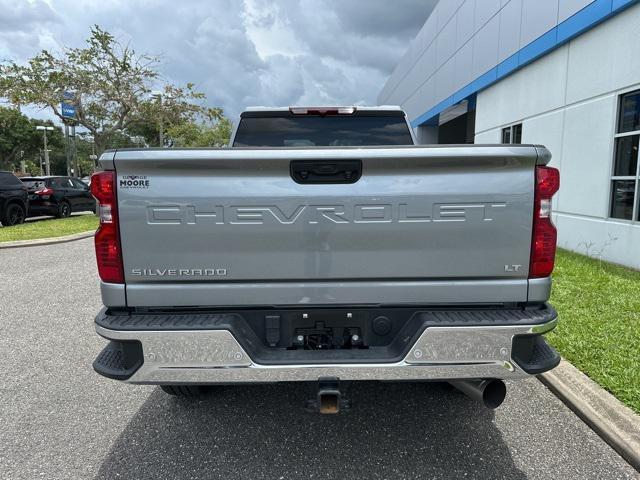 used 2024 Chevrolet Silverado 2500 car, priced at $62,917