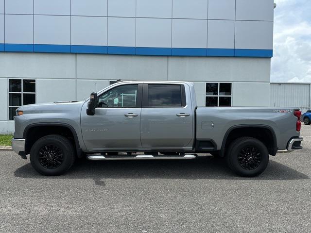 used 2024 Chevrolet Silverado 2500 car, priced at $62,917