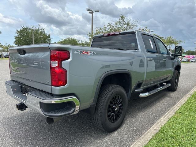 used 2024 Chevrolet Silverado 2500 car, priced at $62,917