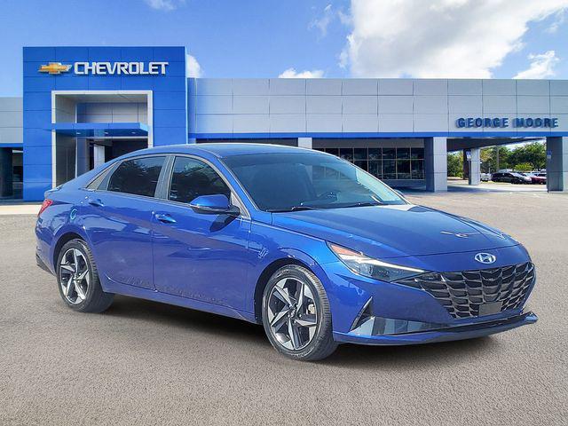 used 2022 Hyundai Elantra car, priced at $20,997