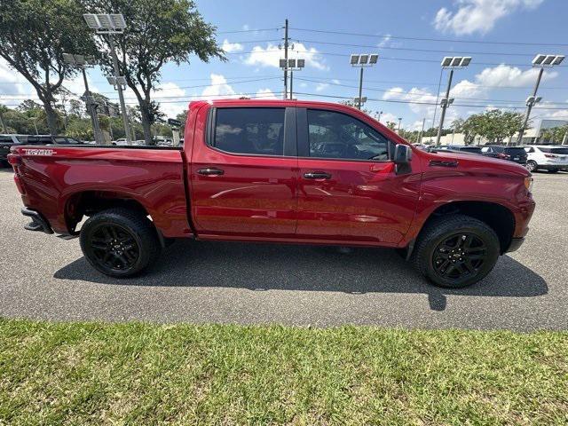 new 2024 Chevrolet Silverado 1500 car, priced at $53,395