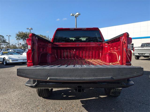 new 2024 Chevrolet Silverado 1500 car, priced at $53,395