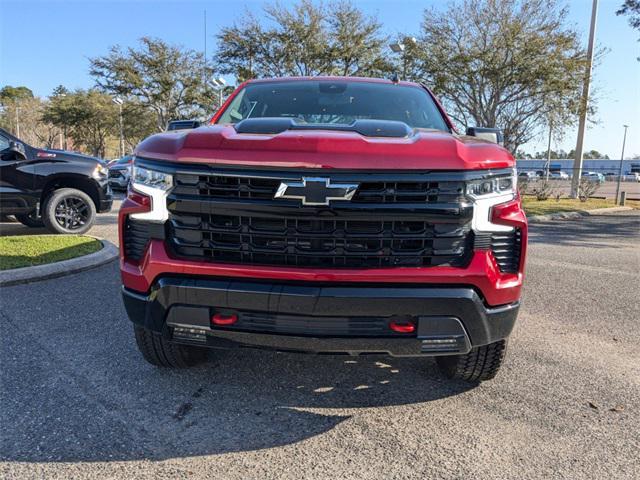 new 2024 Chevrolet Silverado 1500 car, priced at $53,395