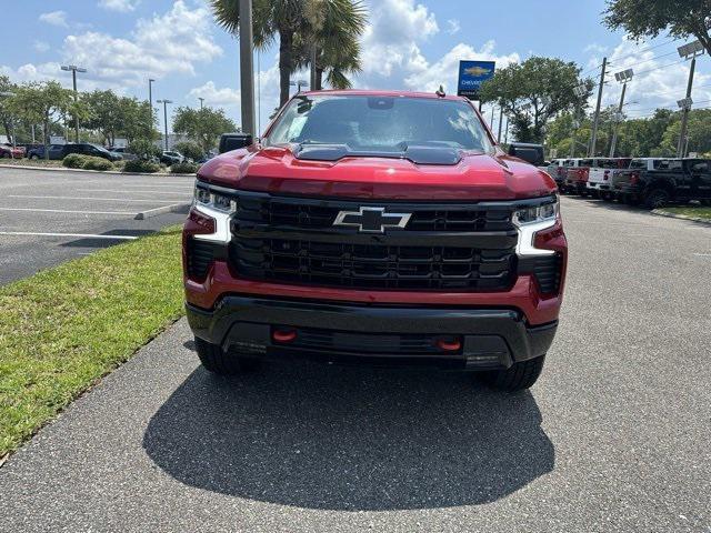 new 2024 Chevrolet Silverado 1500 car, priced at $53,395