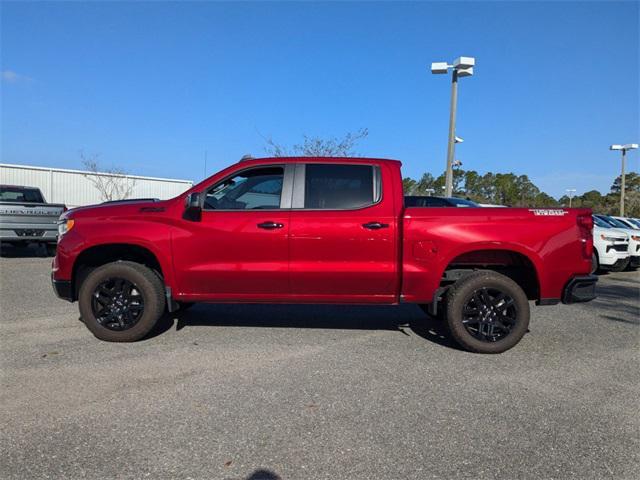 new 2024 Chevrolet Silverado 1500 car, priced at $53,395