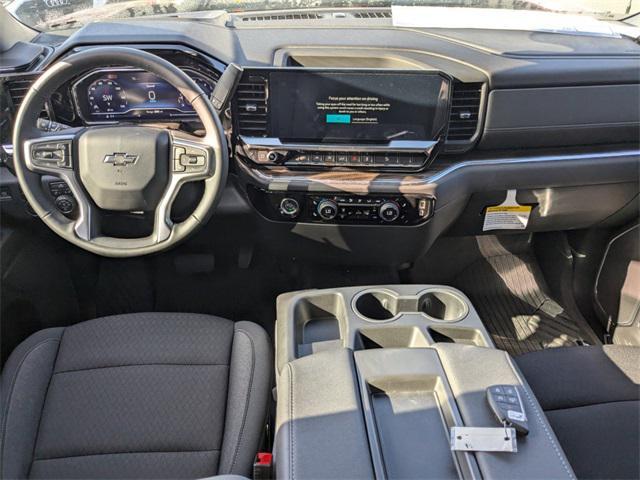 new 2024 Chevrolet Silverado 1500 car, priced at $53,395