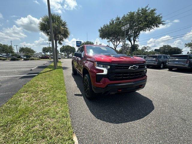 new 2024 Chevrolet Silverado 1500 car, priced at $53,395