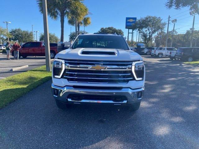 new 2025 Chevrolet Silverado 2500 car, priced at $78,915