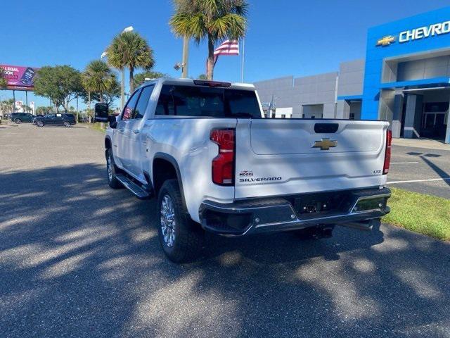 new 2025 Chevrolet Silverado 2500 car, priced at $78,915