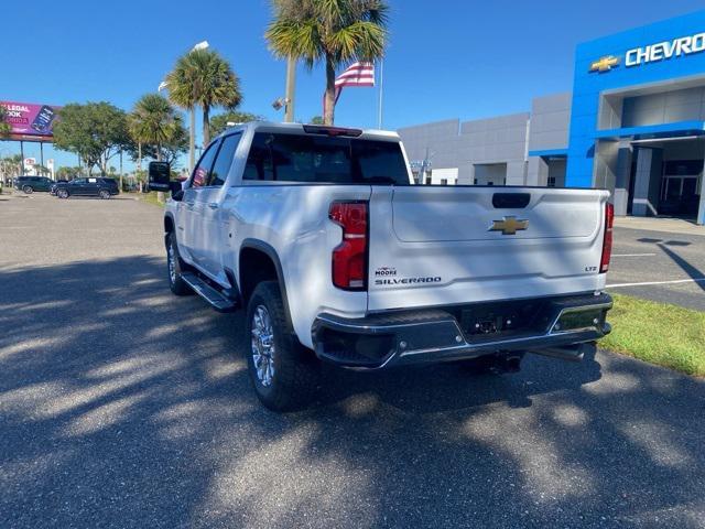 new 2025 Chevrolet Silverado 2500 car, priced at $93,245