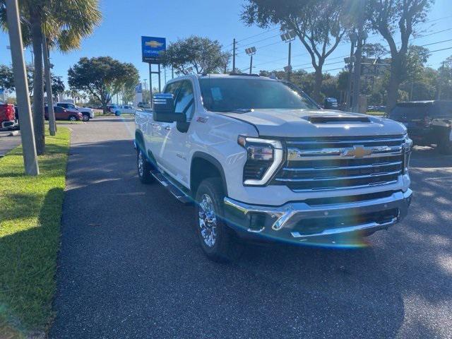 new 2025 Chevrolet Silverado 2500 car, priced at $78,915