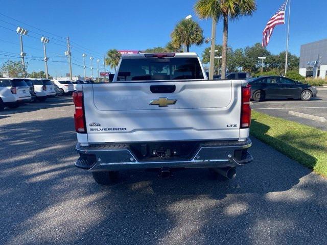 new 2025 Chevrolet Silverado 2500 car, priced at $78,915