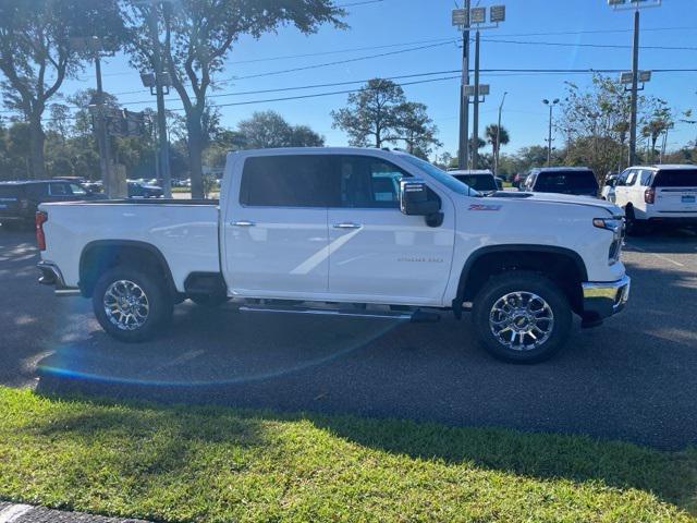 new 2025 Chevrolet Silverado 2500 car, priced at $93,245