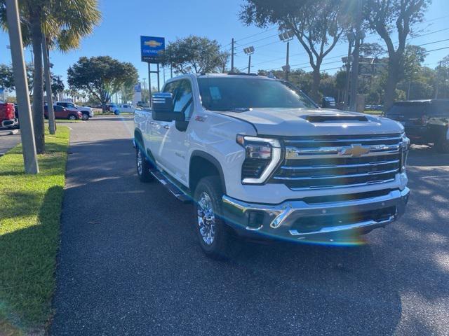 new 2025 Chevrolet Silverado 2500 car, priced at $93,245