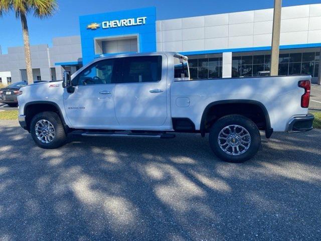 new 2025 Chevrolet Silverado 2500 car, priced at $78,915