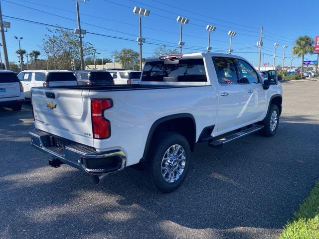 new 2025 Chevrolet Silverado 2500 car, priced at $93,245