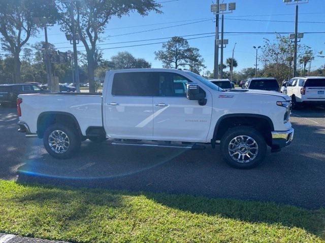 new 2025 Chevrolet Silverado 2500 car, priced at $78,915