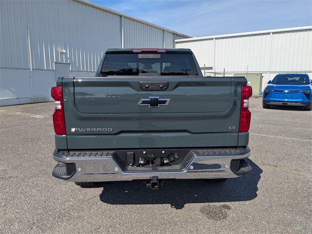new 2025 Chevrolet Silverado 1500 car, priced at $53,025