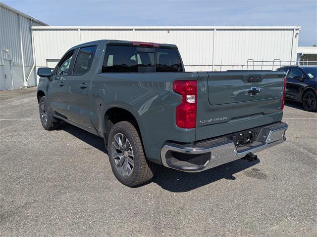 new 2025 Chevrolet Silverado 1500 car, priced at $53,025