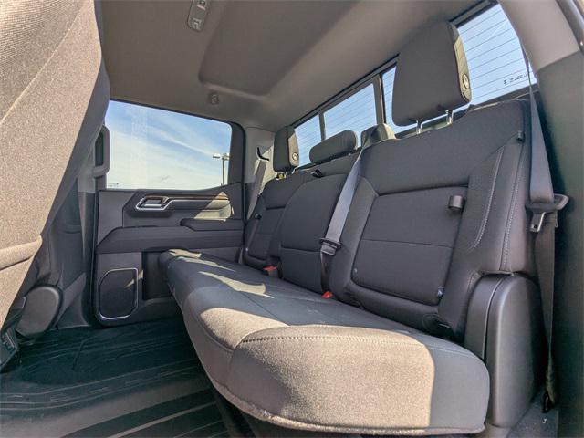 new 2025 Chevrolet Silverado 1500 car, priced at $53,025
