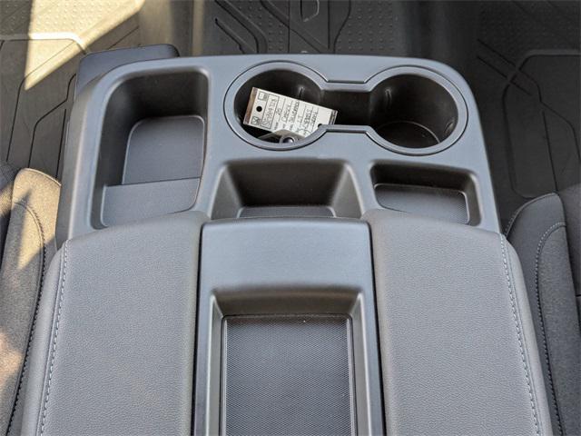 new 2025 Chevrolet Silverado 1500 car, priced at $53,025