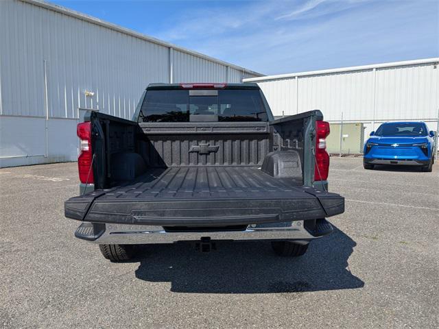 new 2025 Chevrolet Silverado 1500 car, priced at $53,025
