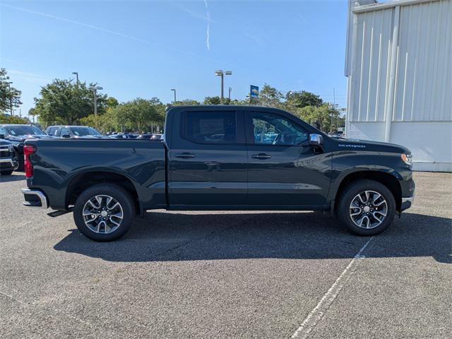 new 2025 Chevrolet Silverado 1500 car, priced at $53,025