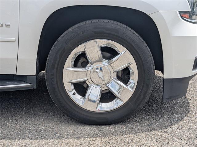 used 2017 Chevrolet Tahoe car, priced at $30,993
