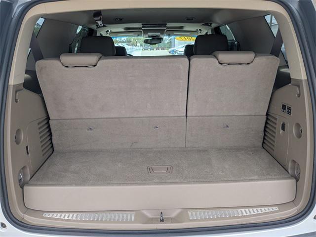 used 2017 Chevrolet Tahoe car, priced at $30,993