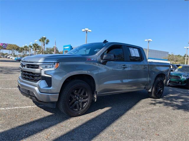 used 2024 Chevrolet Silverado 1500 car, priced at $49,663