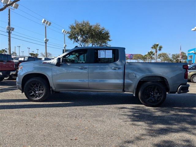 used 2024 Chevrolet Silverado 1500 car, priced at $49,663