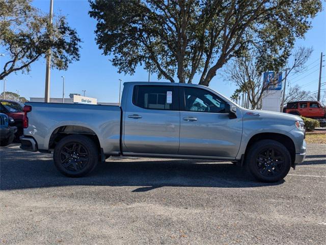 used 2024 Chevrolet Silverado 1500 car, priced at $49,663